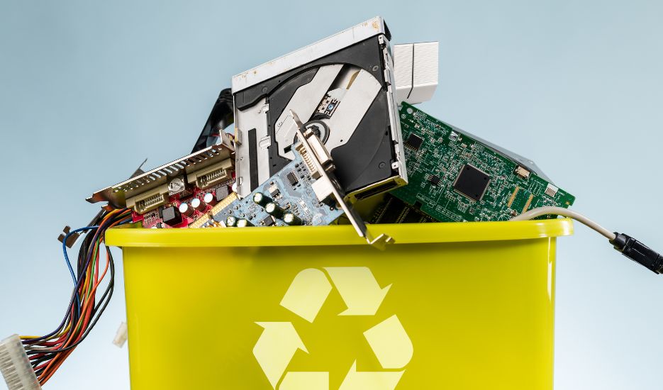 IT Recycling and How Sustainable Tech Disposal Is Shaping a Greener Future